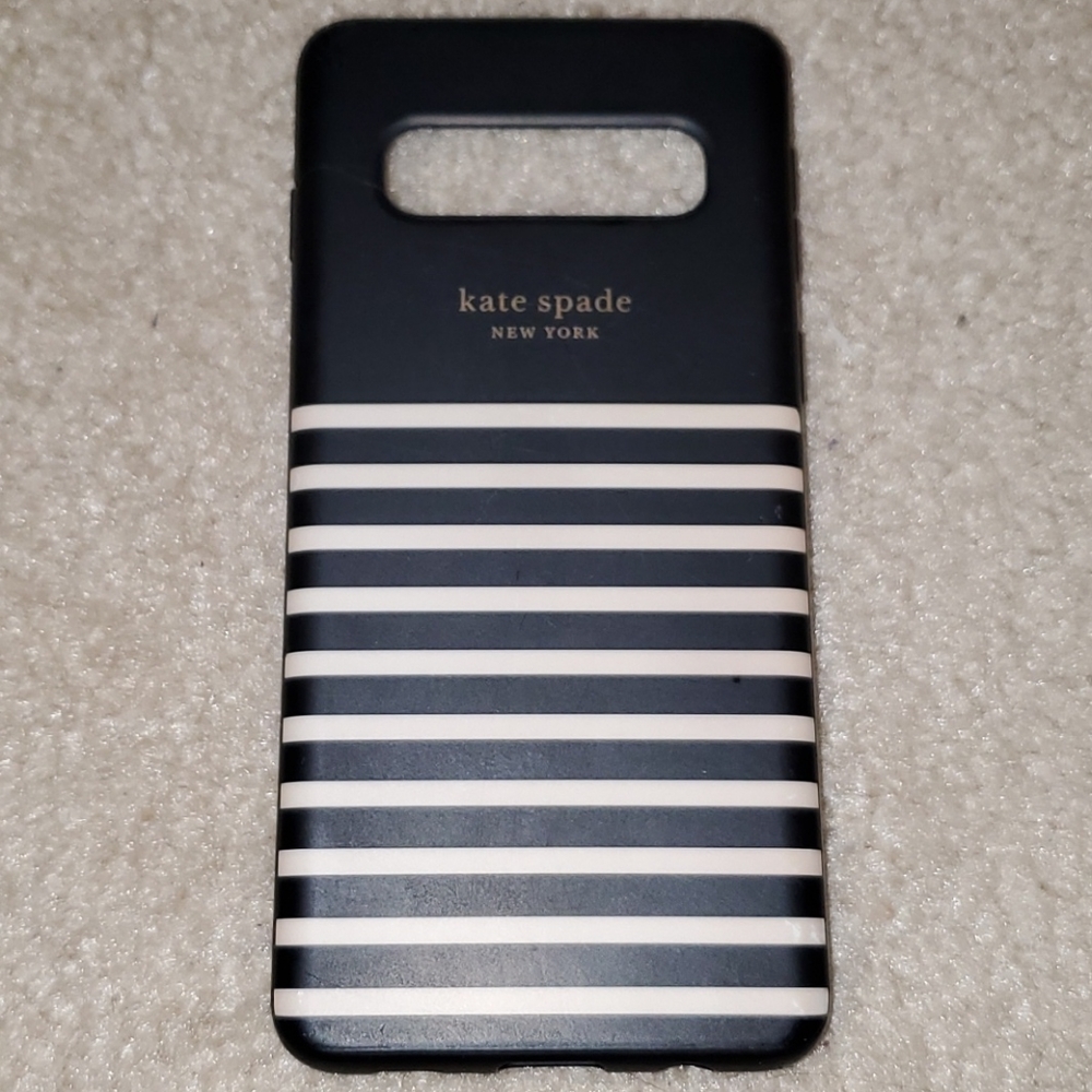 Kate Spade Galaxy S10 Phone Case